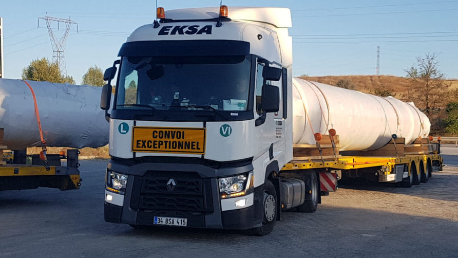 eksa transport