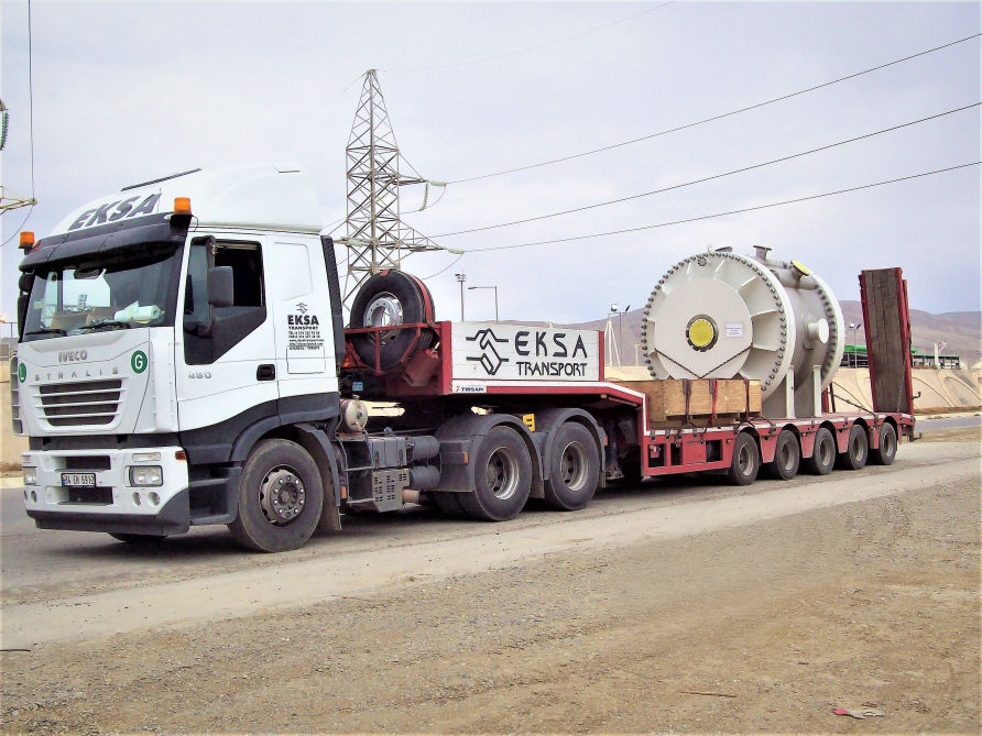 eksa transport