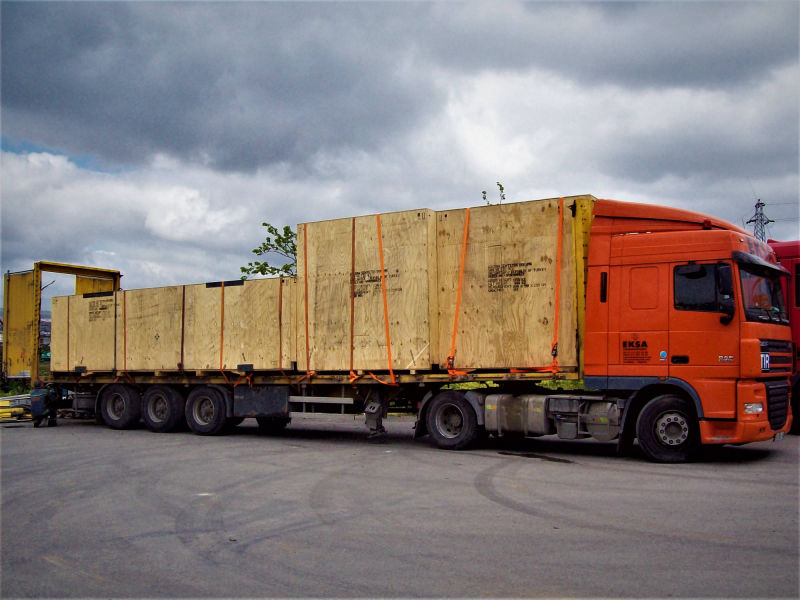 eksa transport