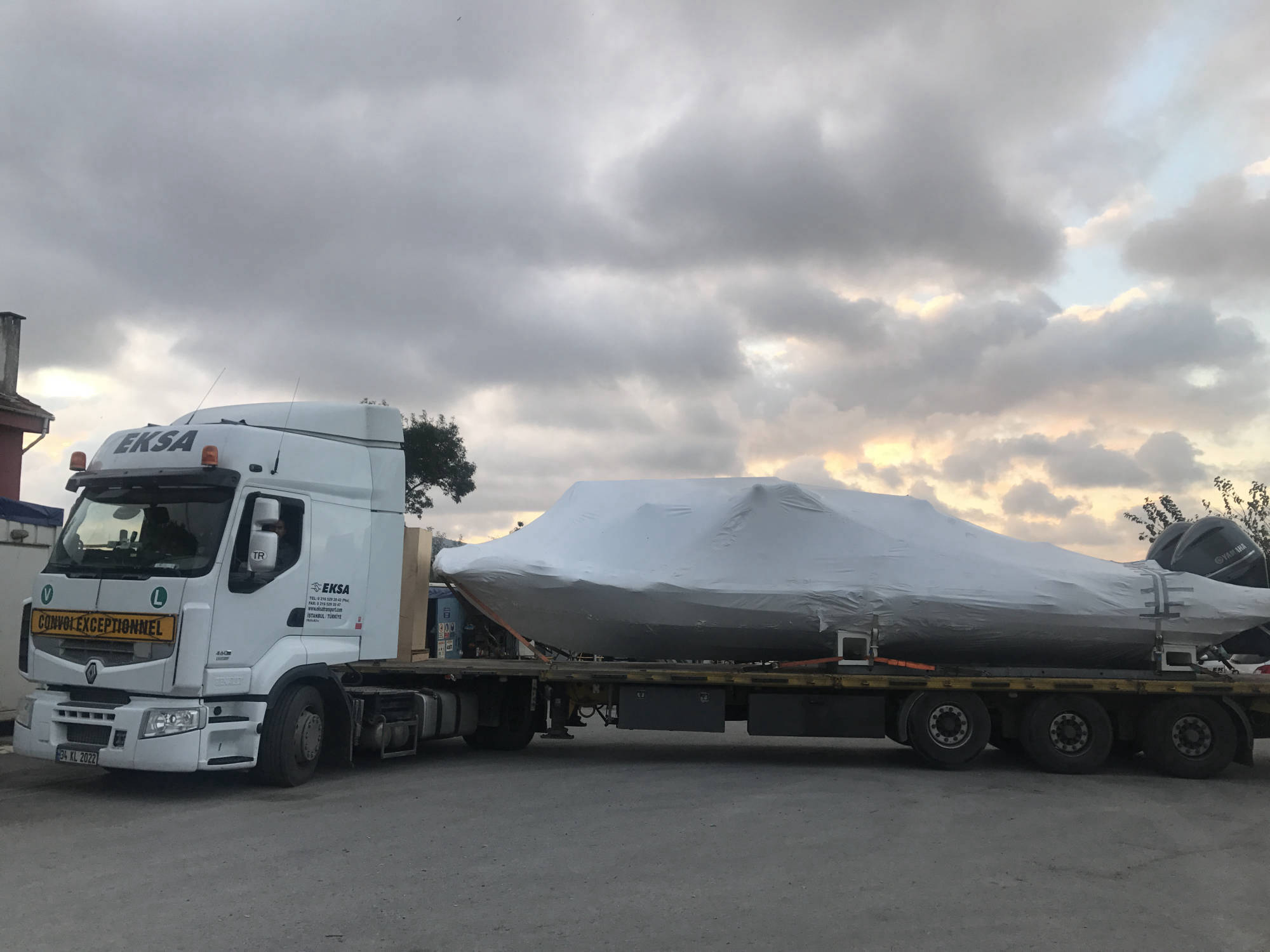 eksa transport