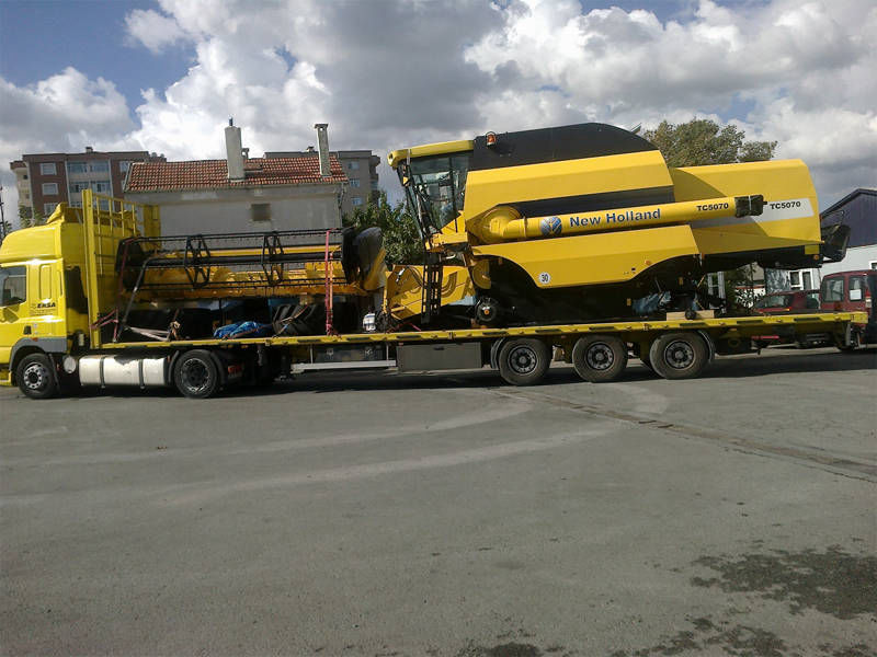 eksa logistic